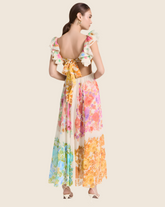 Maribel Maxi Resort Dress