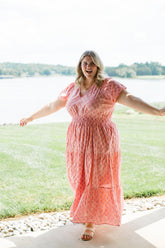 The Sarah in Peach Cobbler