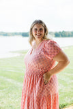 The Sarah in Peach Cobbler