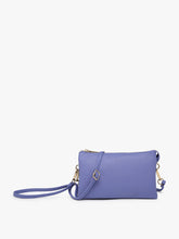 Riley Crossbody bag Dark Lilac