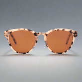 Gaia - Womens Bio Acetate Sunglasses Handcrafted