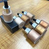 Perfect Liquid Highlighter Drops – Dewy, Luminous Glow (Vegan, Gluten-Free)