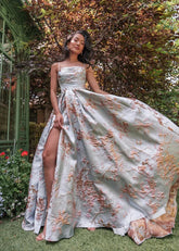 Arabella Summer Maxi Dress