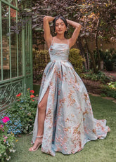 Arabella Summer Maxi Dress