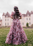 Cordelia Romantic Maxi Dress Plus Sizes