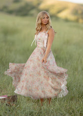 Francesca Summer Maxi Dress