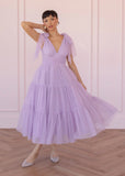 Jeanne Midi Dress