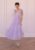 Jeanne Midi Dress