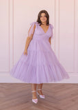 Jeanne Midi Dress