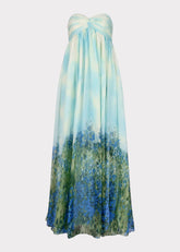 Kimberly Summer Maxi Dress | Gown