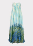 Kimberly Summer Maxi Dress | Gown