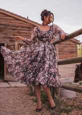 Persephone Party Dress up to 6X