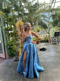 Rayne Maxi Plus Size Party Dress