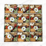 Mini Charcuterie Box - Corporate, Real Estate & Events