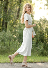 Lennox Classic Midi Dress - 46"
