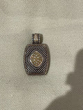 Andrea Candela Sterling, 18k Diamond Necklace
