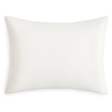 Silk pillow with silk shell