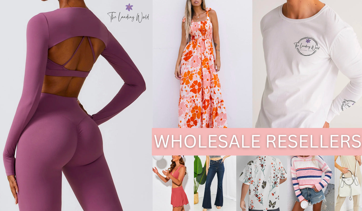 Wholesale Fashion - Resellers Program