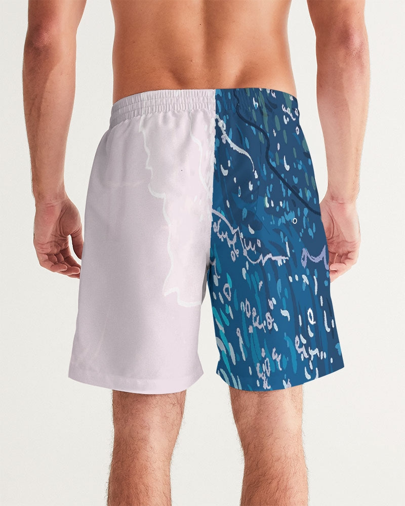 Beachy Ocean Men's Designer Swimwear
