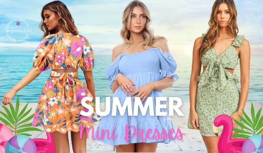 Summer Mini Dresses