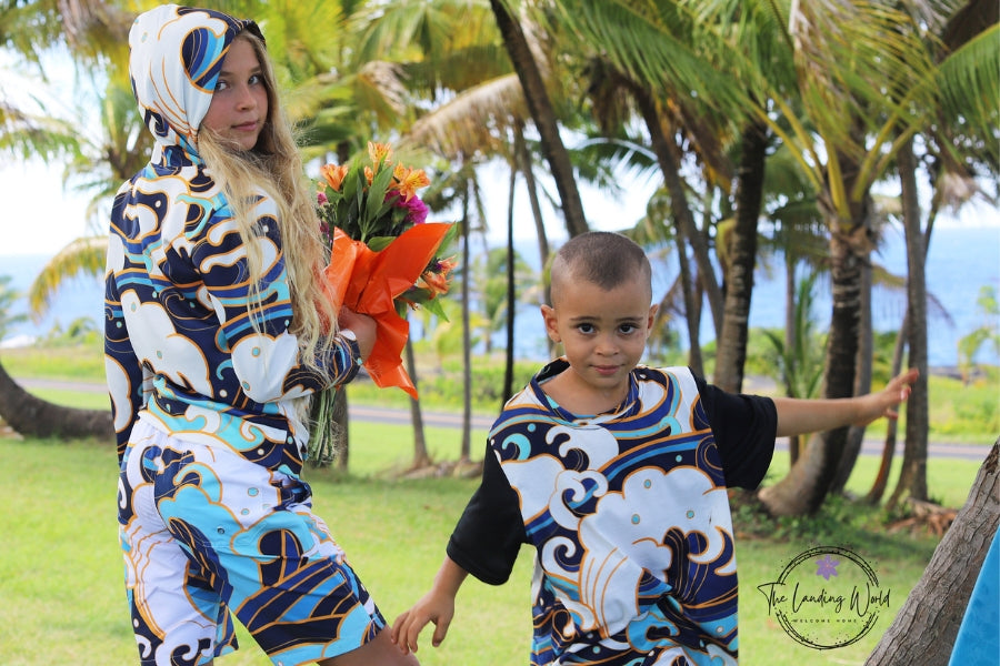 2023 Kids Fashion Trends, Resorts, and Beaches in Hawaii