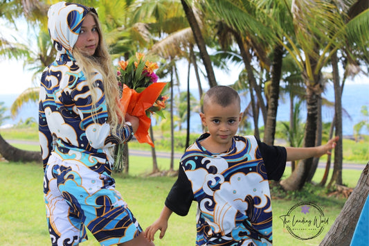 2023 Kids Fashion Trends, Resorts, and Beaches in Hawaii