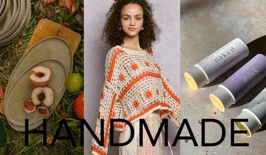 Handmade Treasures from Artisans Around The World