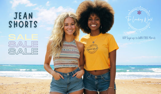 Top Summer Adventures to Rock Your Jean Shorts with Your BFF