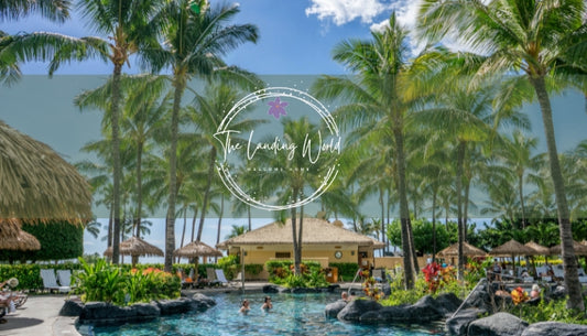 Top Family Vacation Resorts in Hawaii & What to Wear!