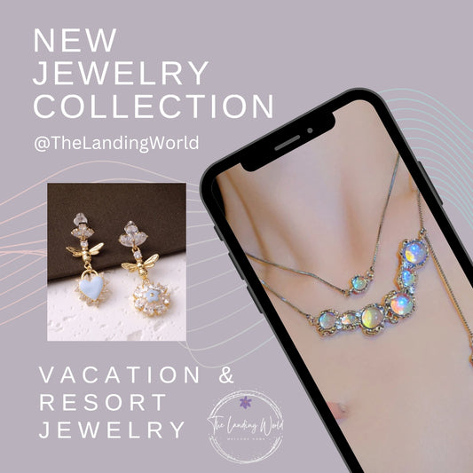 Vacation & Resort Jewelry Collection