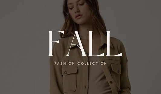 Women's Fall Fashion 30% OFF