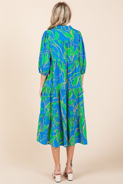 Vacation Midi Dress for Women