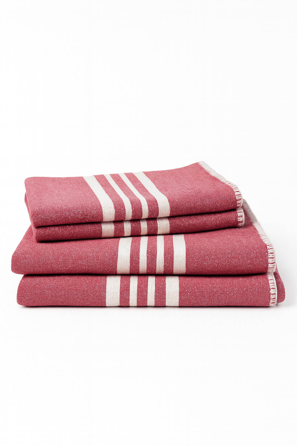 Farm House Turkish Towel without Fringe Bundle