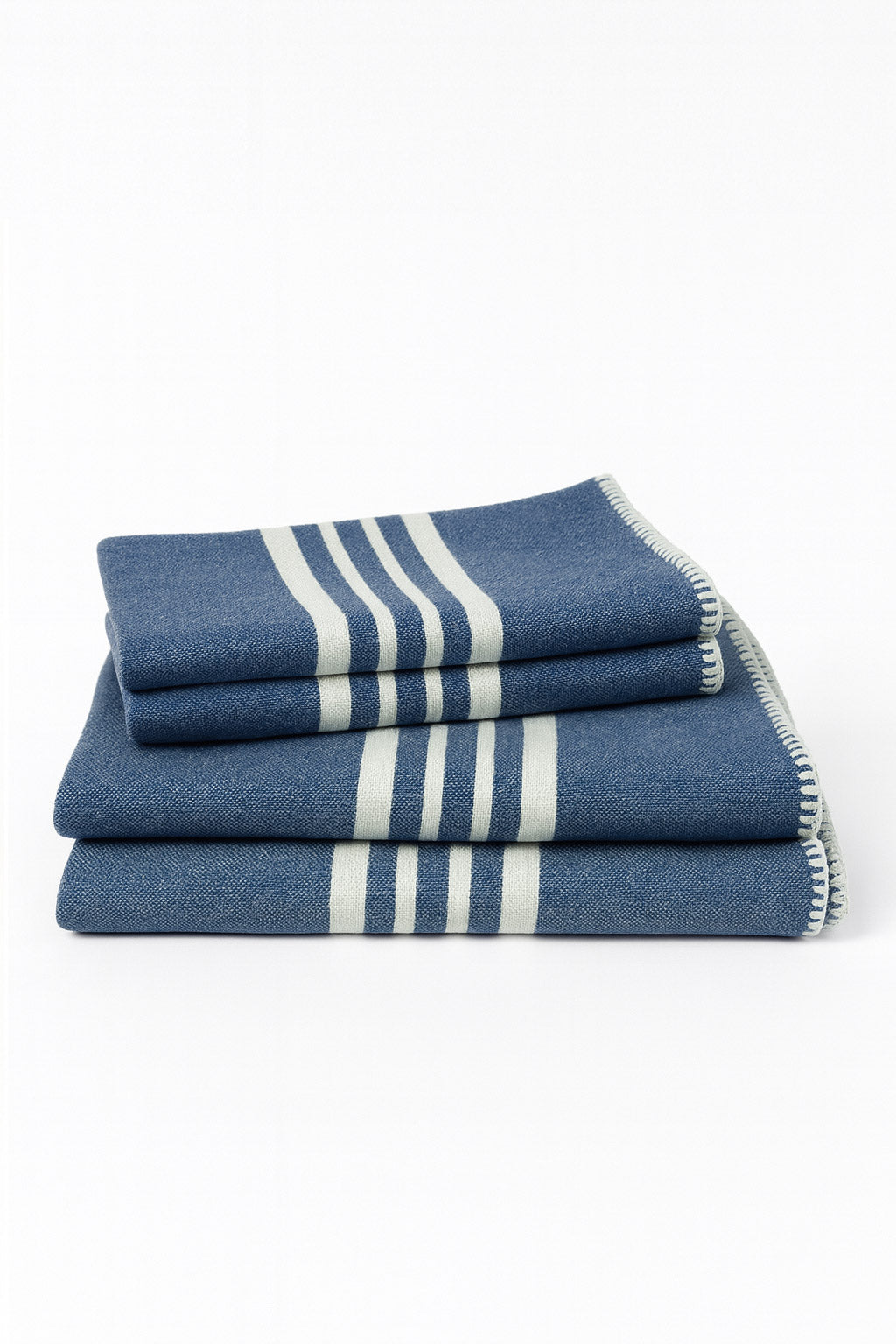 Farm House Turkish Towel without Fringe Bundle