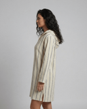 Long Sleeve Poncho Beach Cover Up
