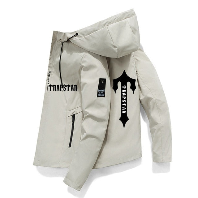 Trapstar Windbreaker Adventure Jacket
