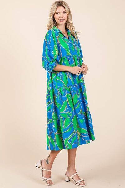 Vacation Midi Dress for Women