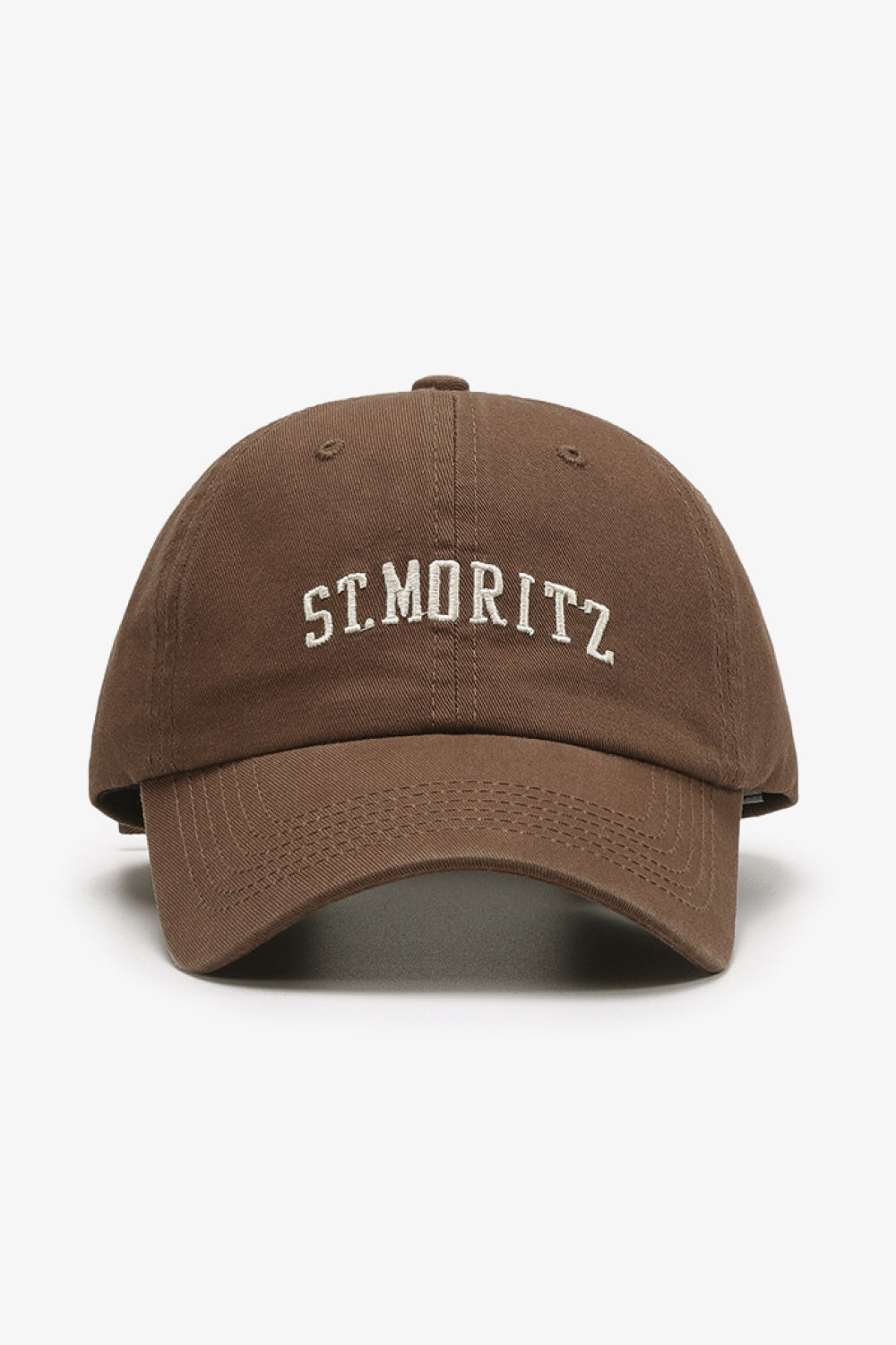 St Moritz Baseball Cap