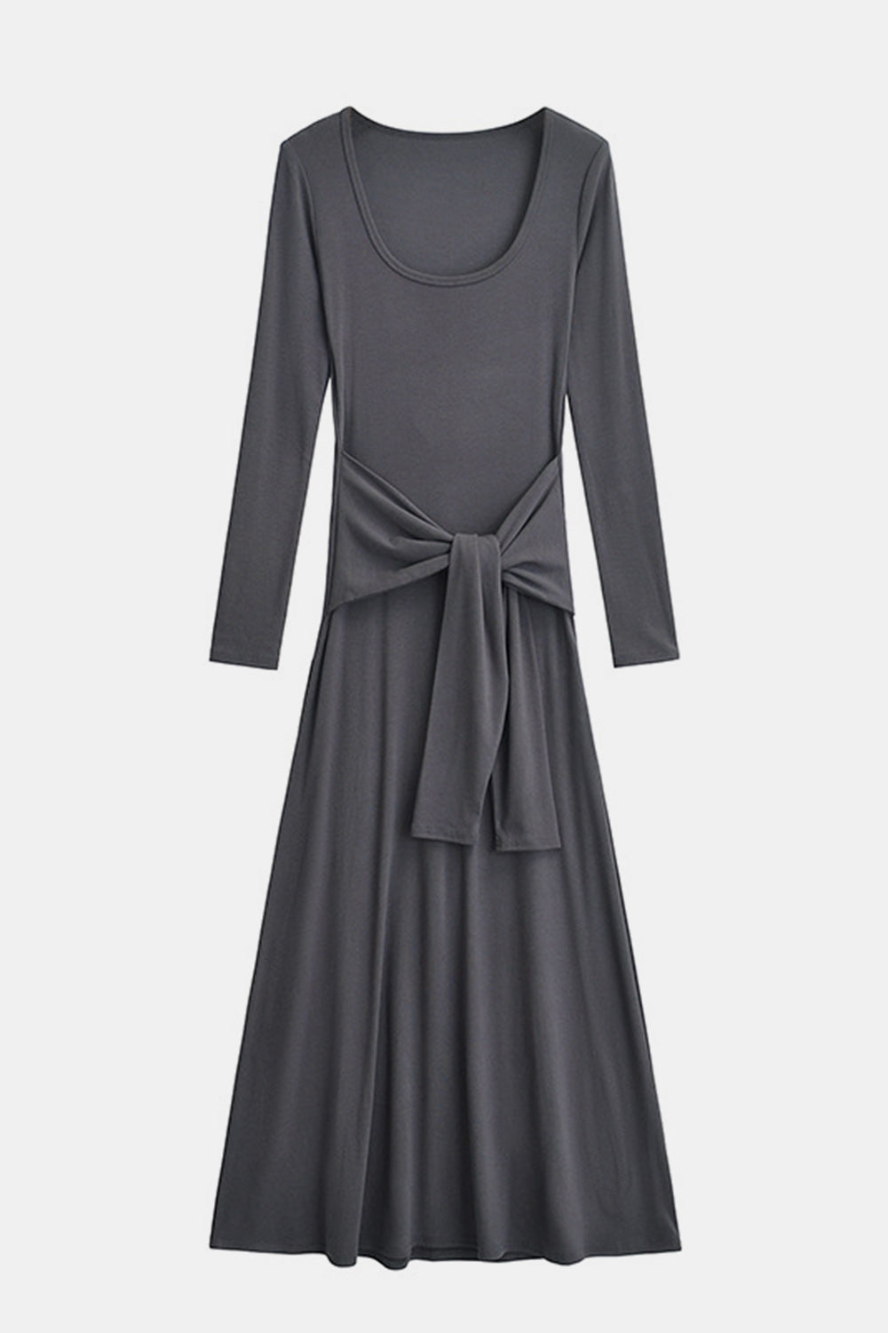 Long Sleeve Maxi Dress