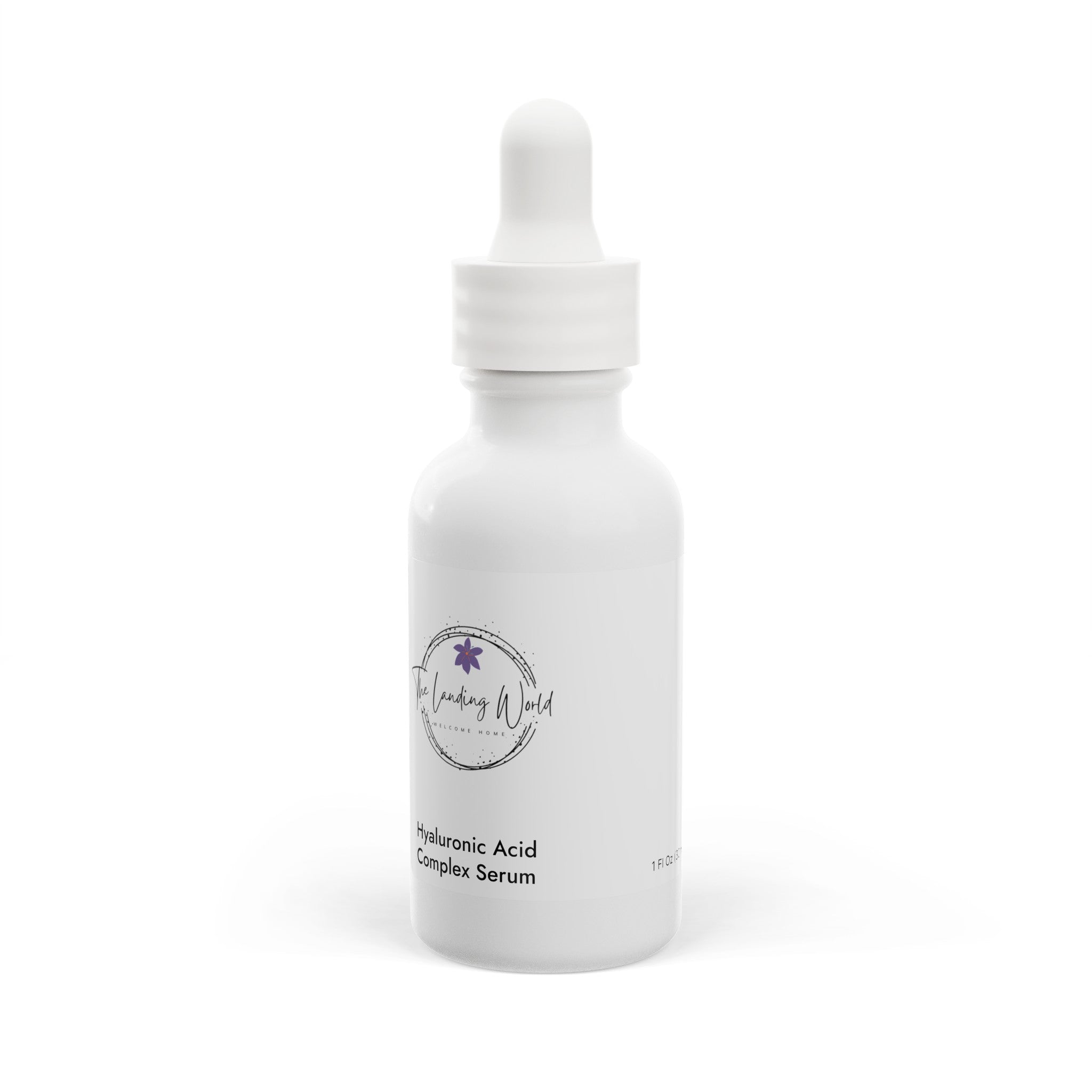 Hyaluronic Acid Complex Serum, 1oz