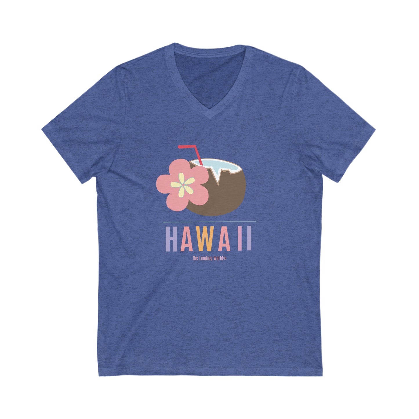 Women's Hawaii T'Shirt