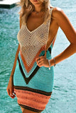 Tank Knit Beach or Pool Cover Up