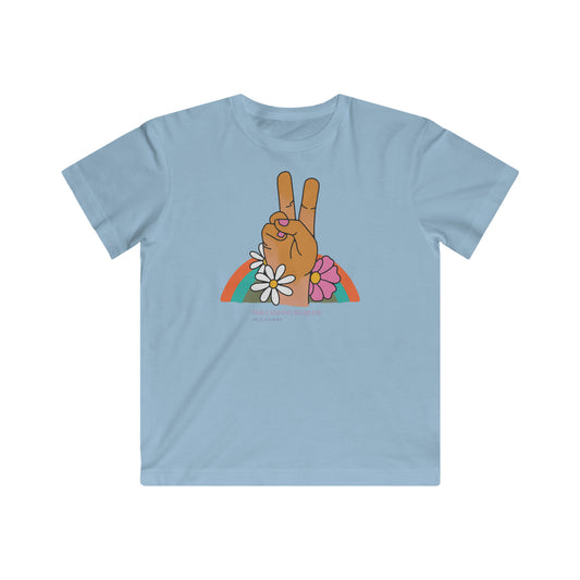Kids Peace Shirt