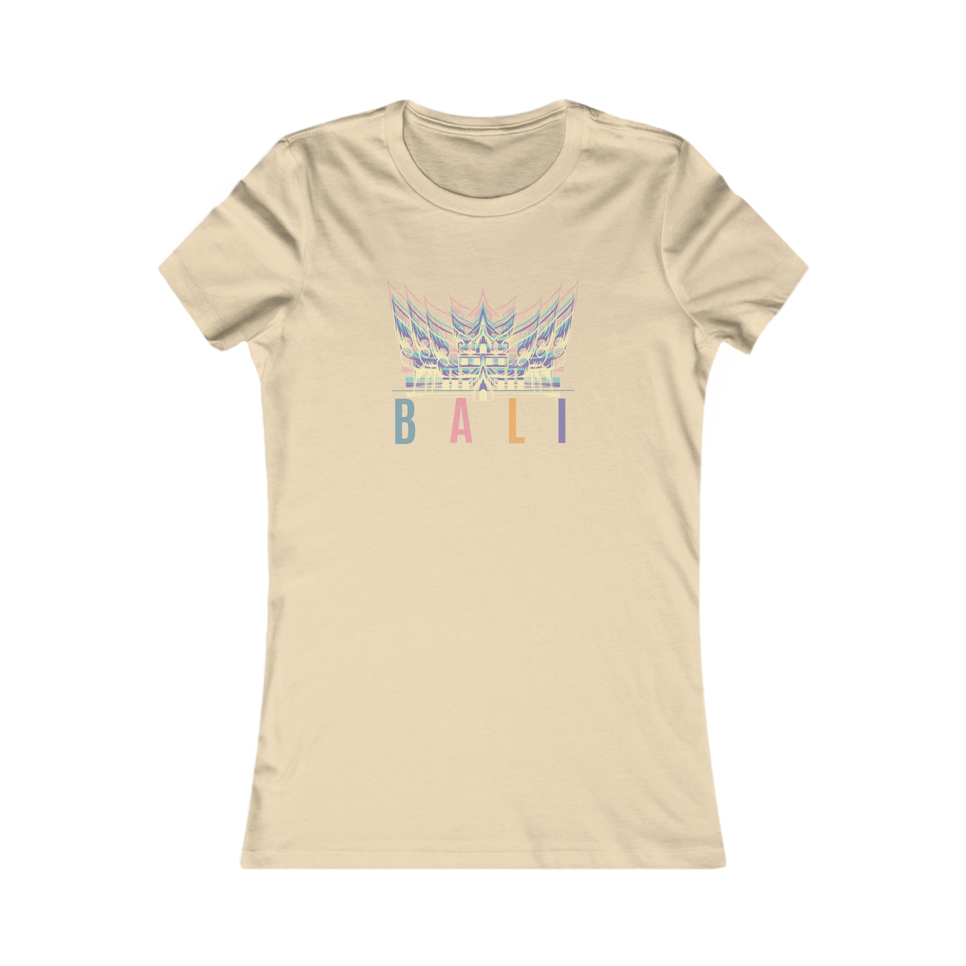 Women's Bali T'Shirt - Comfort Colors T'Shirt