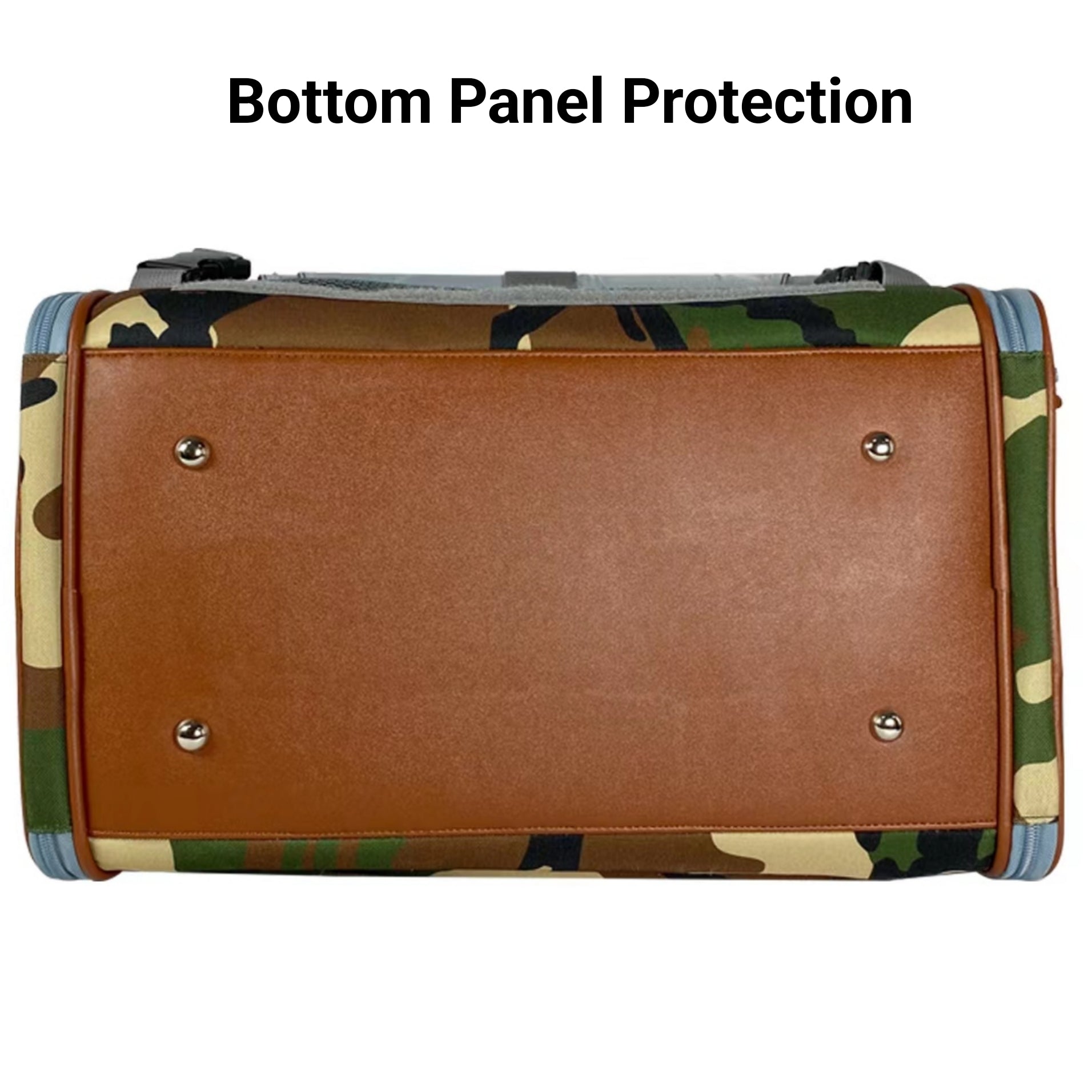 Tropical Standard Size Airline Compliant Expandable Pet Carrier