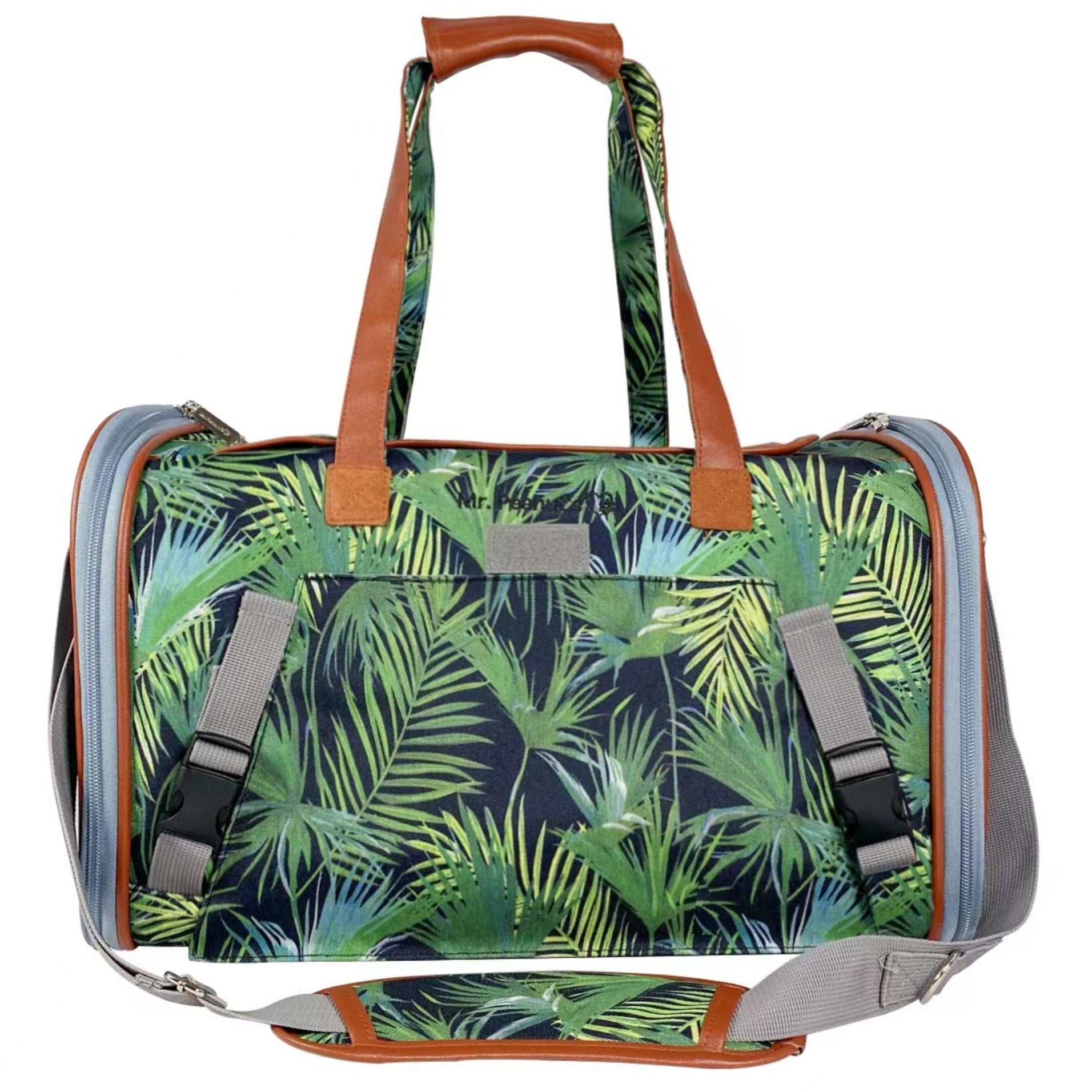 Tropical Standard Size Airline Compliant Expandable Pet Carrier