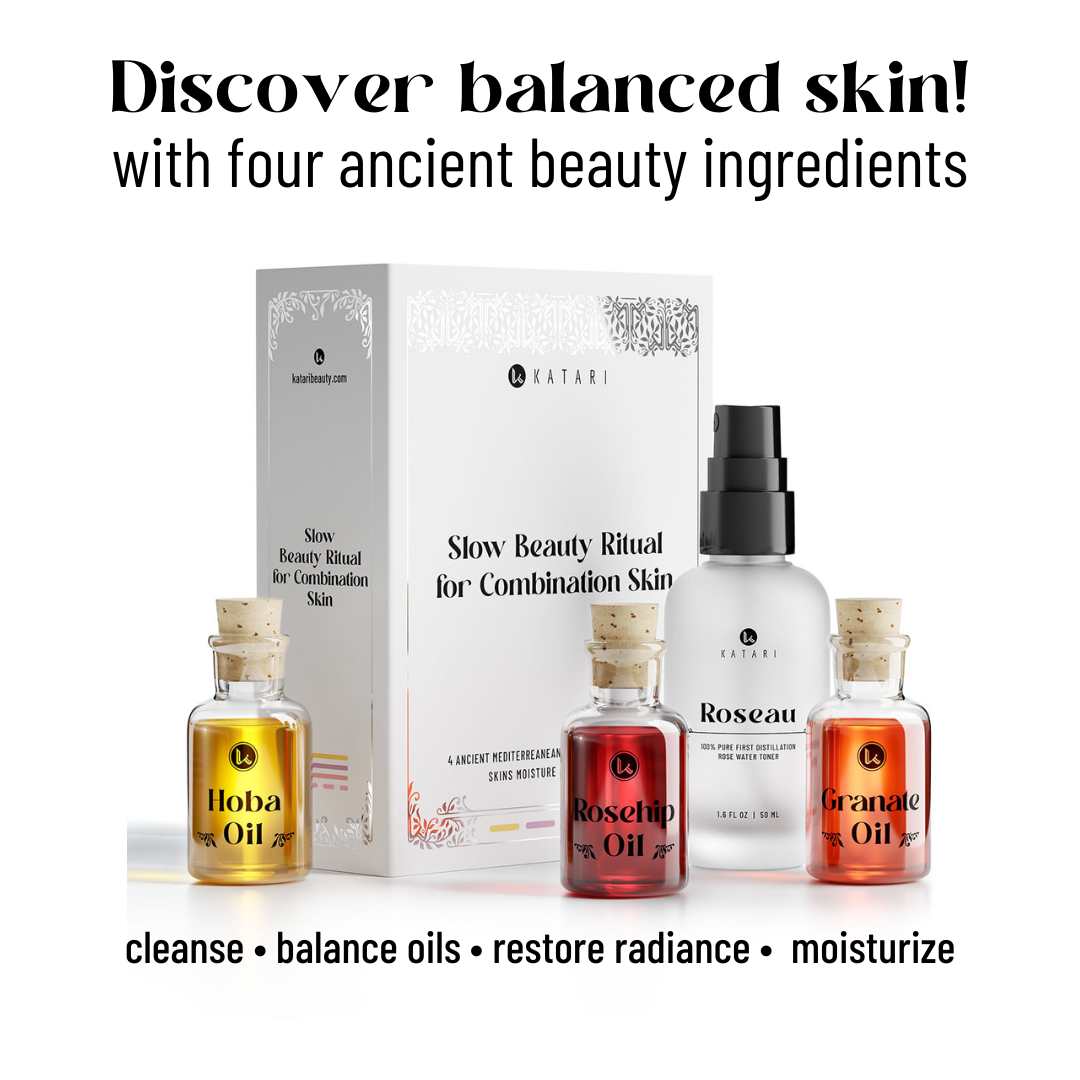 All Natural Combination Skin Kit