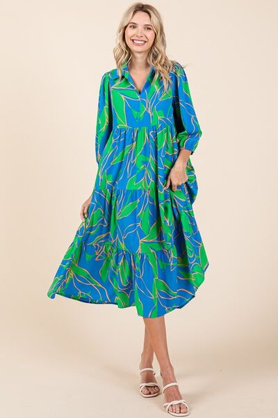 Vacation Midi Dress for Women