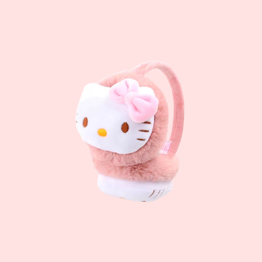 Hello Kitty Earmuffs