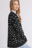 Polka Dot Cardigan